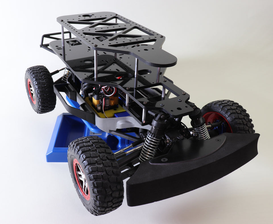 Racecar/J BigMouth