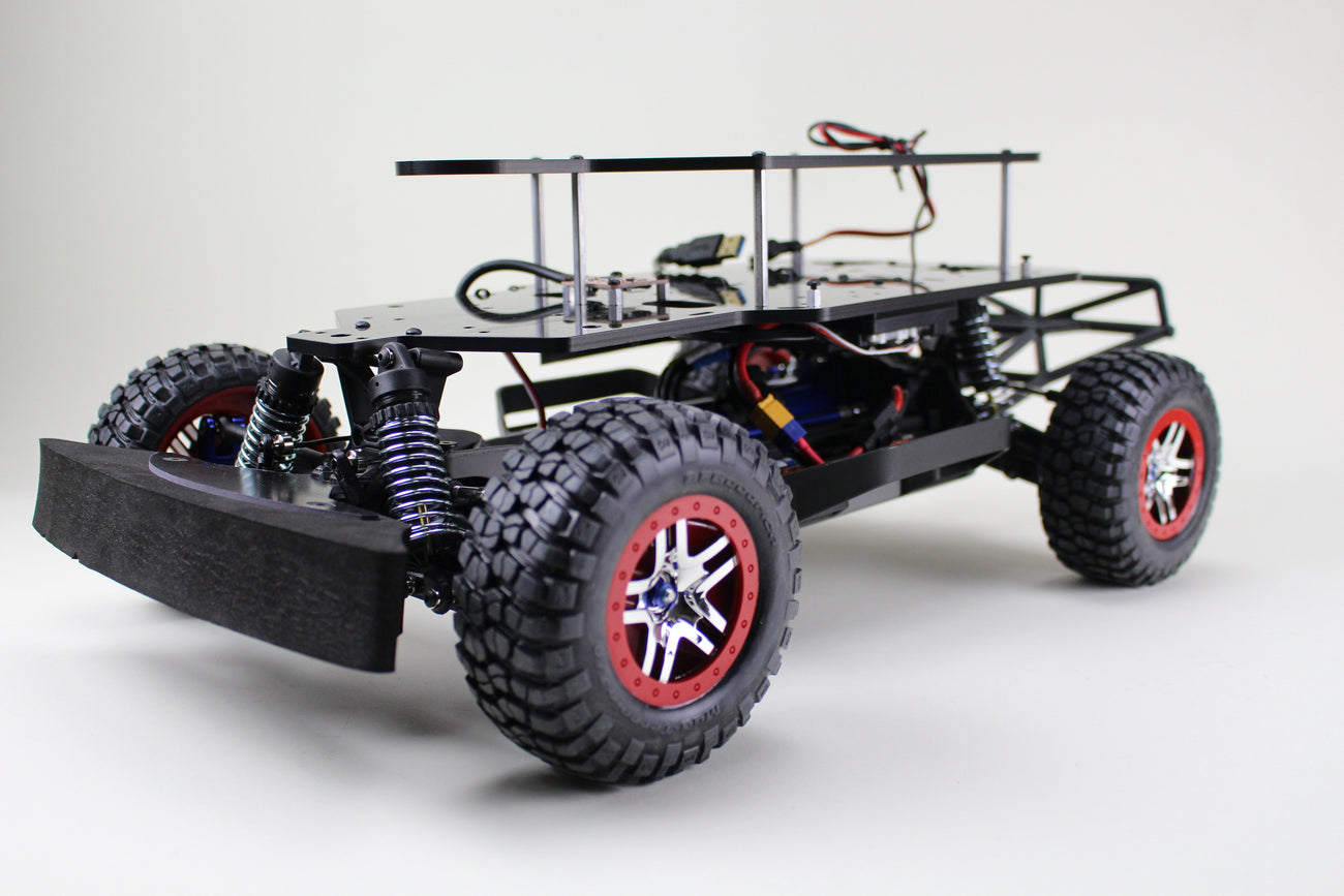 RACECAR/J "FlatNose" Robot Base Kit