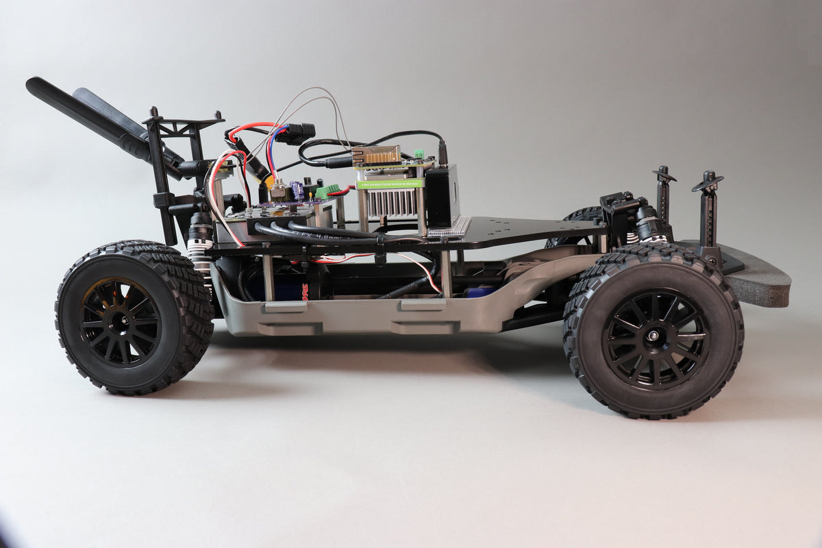 RACECAR/J Robot F1 Tenth Kit